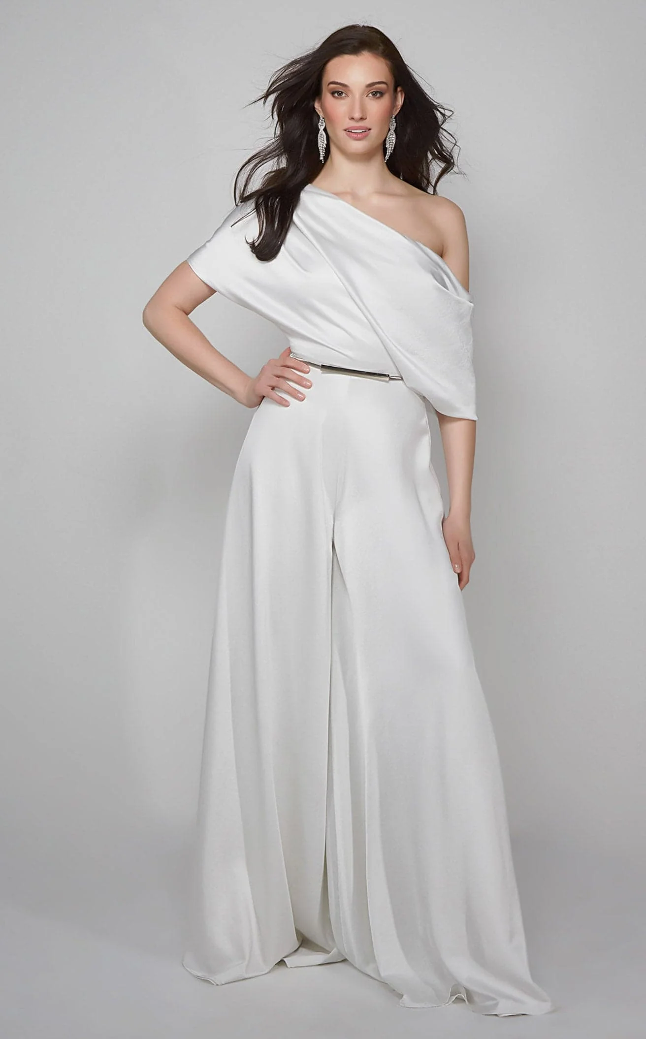 Alyce 70019 Jumpsuit - Image 8