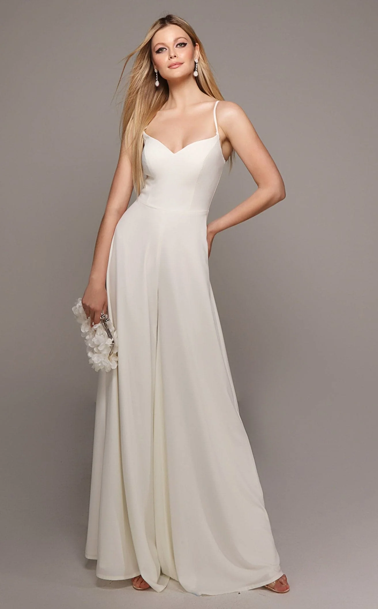 Alyce 70022 Jumpsuit - Image 2