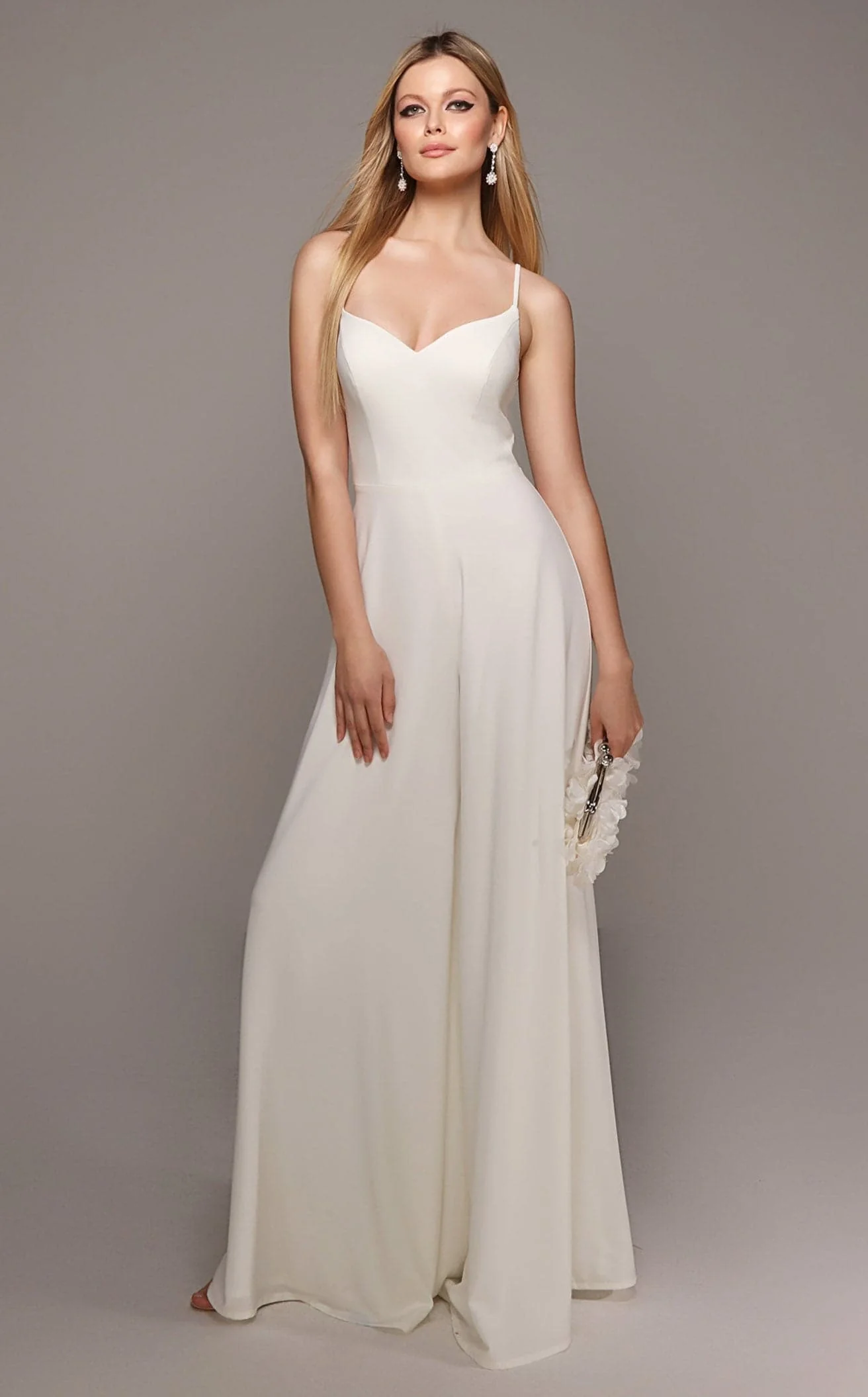 Alyce 70022 Jumpsuit - Image 3