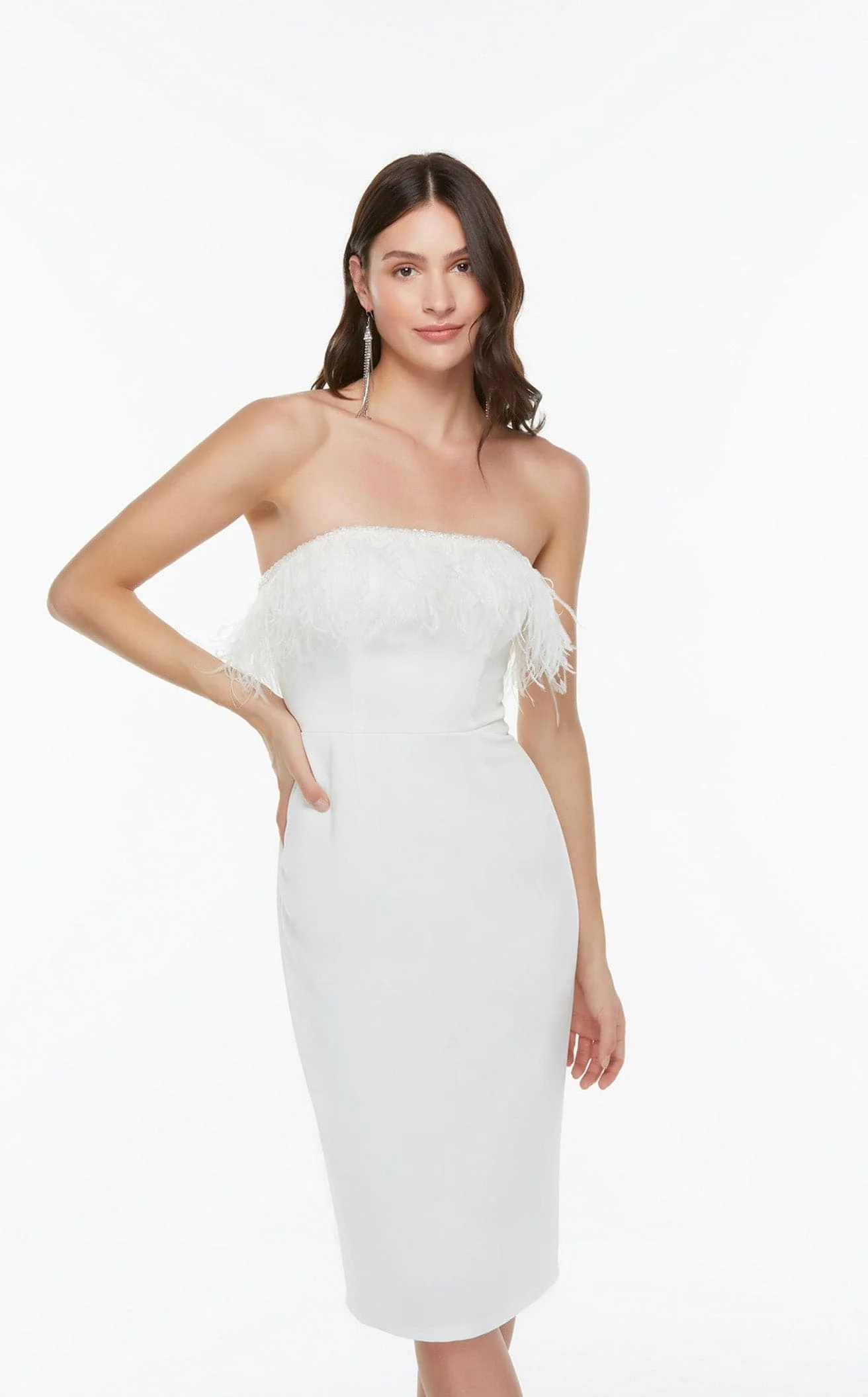 Alyce 70028 Dress - Image 2