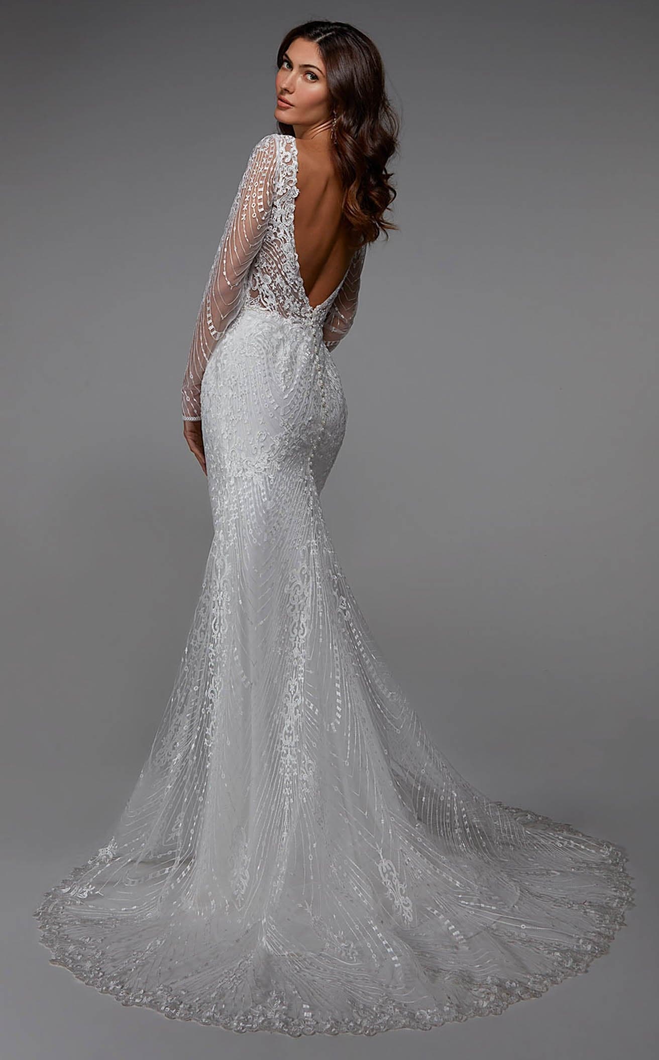 Alyce 7030CL Dress - Image 2