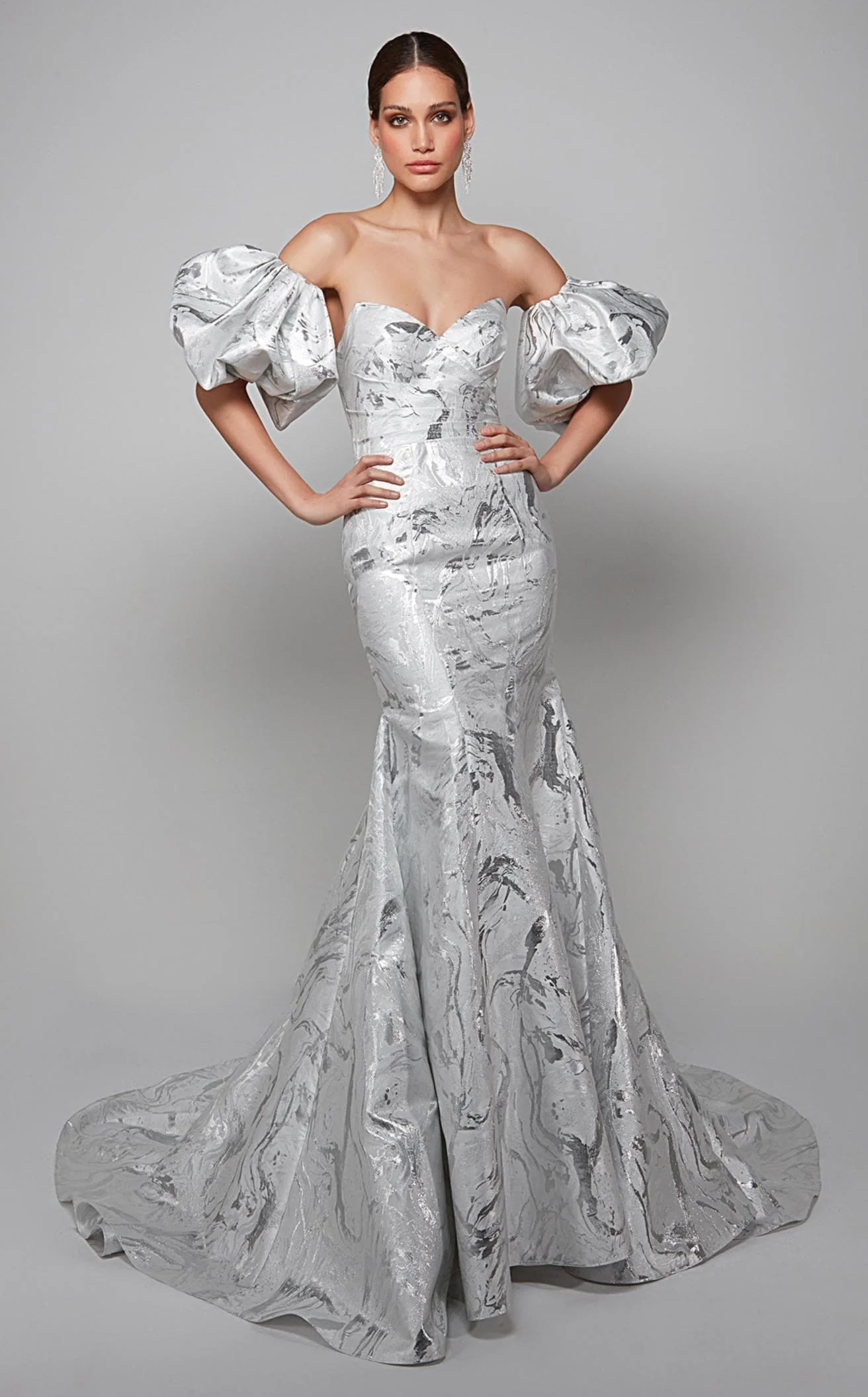 Alyce 7055 Dress - Image 2