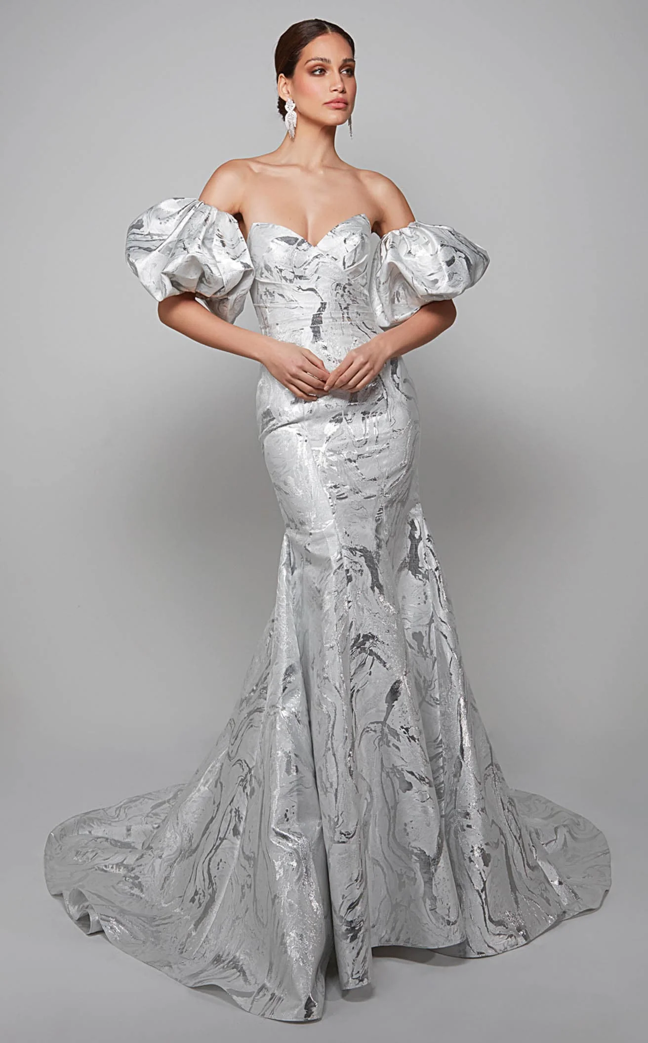 Alyce 7055 Dress - Image 3