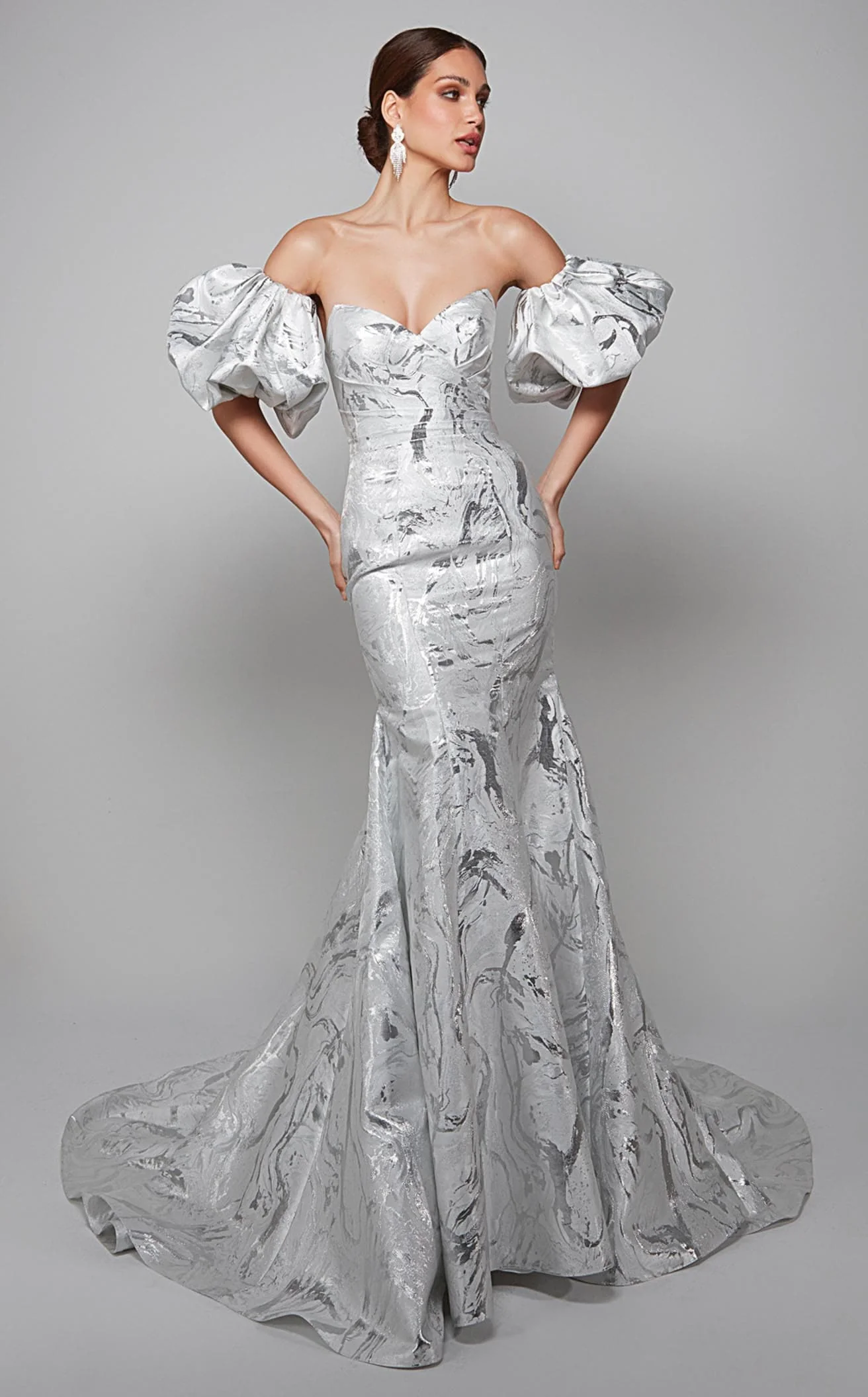Alyce 7055 Dress - Image 4