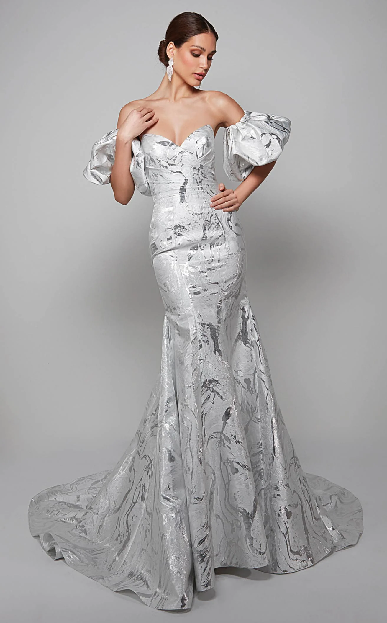 Alyce 7055 Dress - Image 5