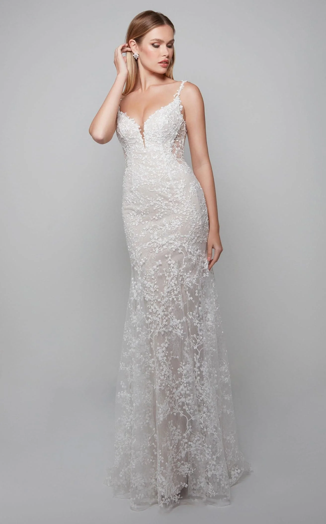 Alyce 7077CL Dress - Image 2