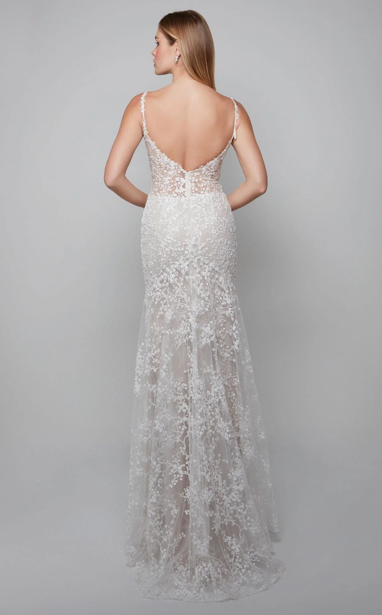 Alyce 7077CL Dress - Image 3