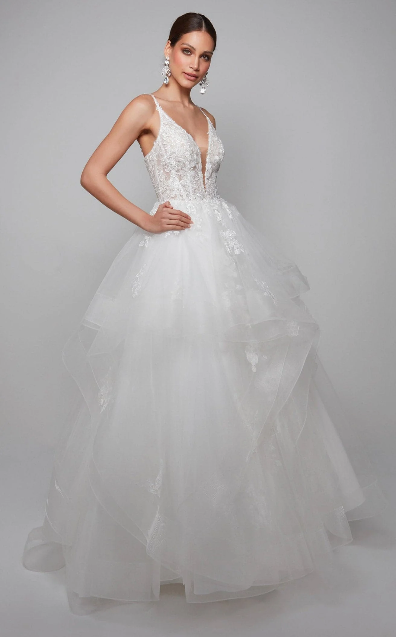 Alyce 7080 Dress - Image 4
