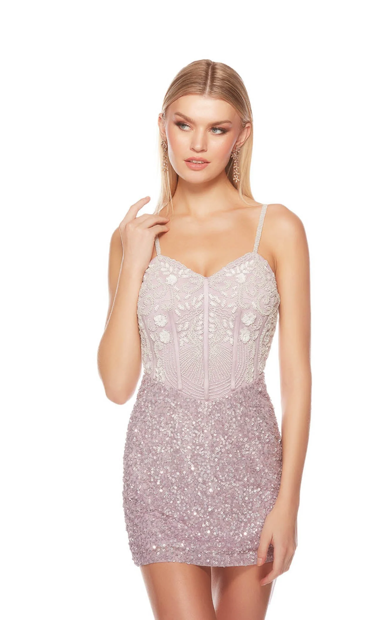 Alyce 84008 Dress - Image 2