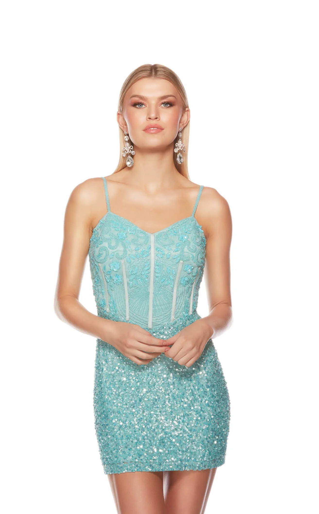 Alyce 84008 Dress - Image 3