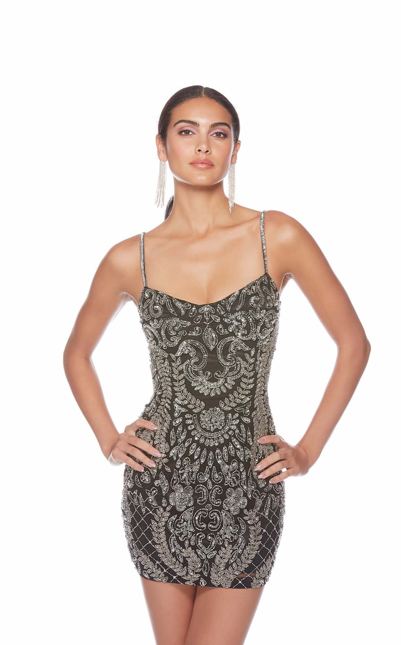 Alyce 84010 Dress - Image 2