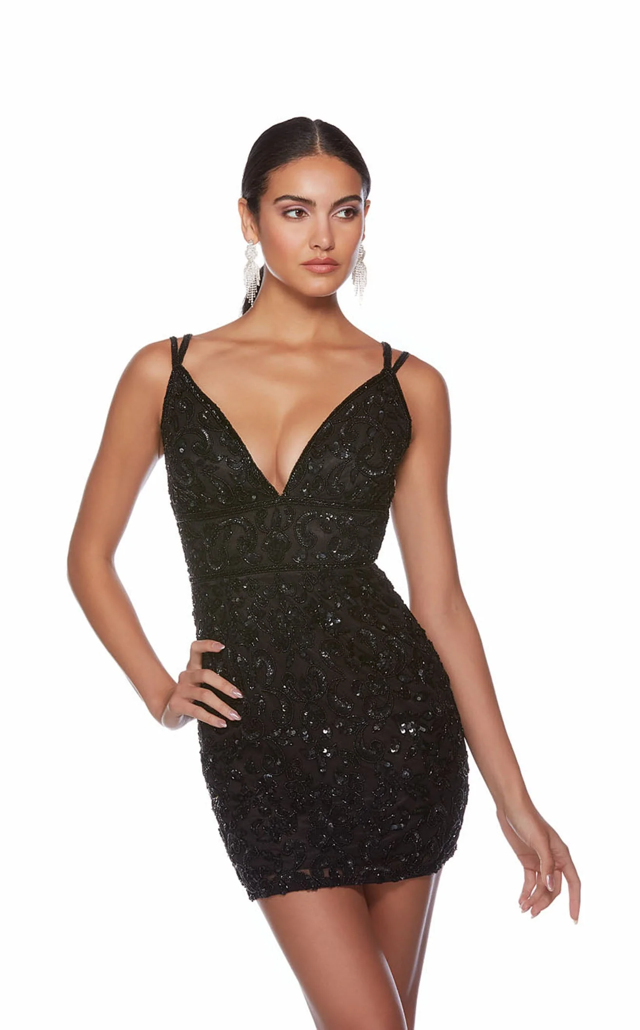 Alyce 84013 Dress - Image 3