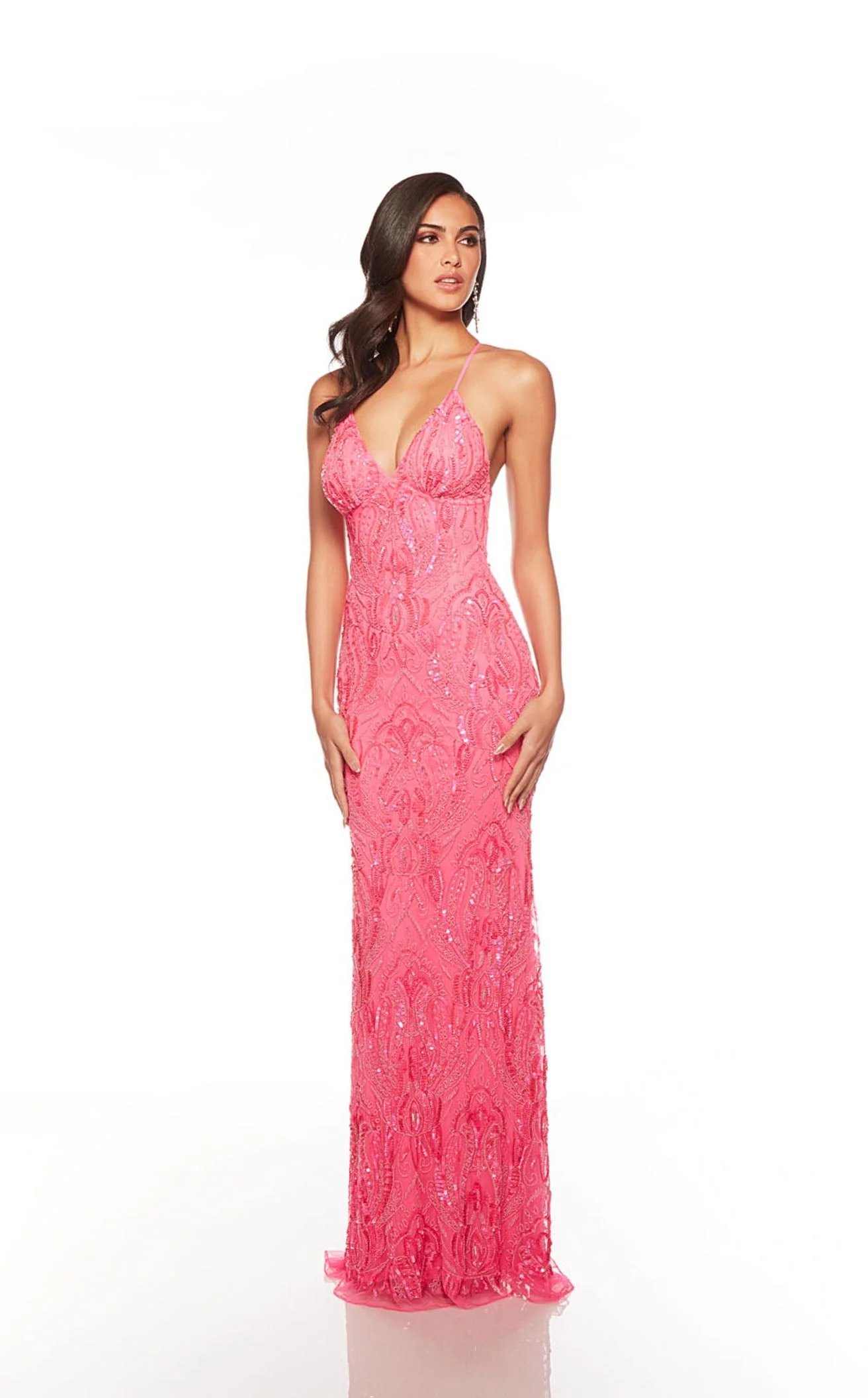 Alyce 88006 Dress - Image 2