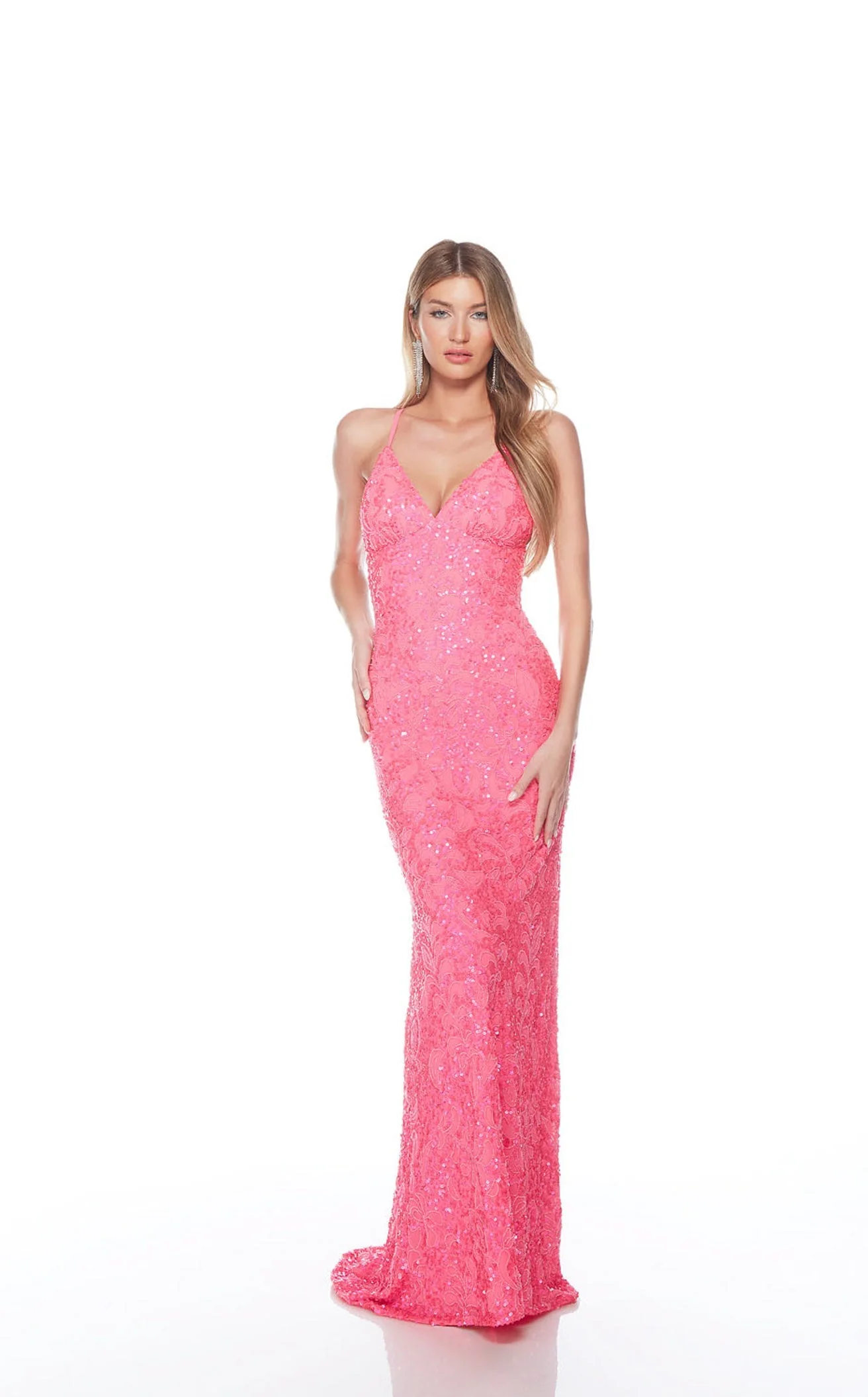 Alyce 88009 Dress - Image 2