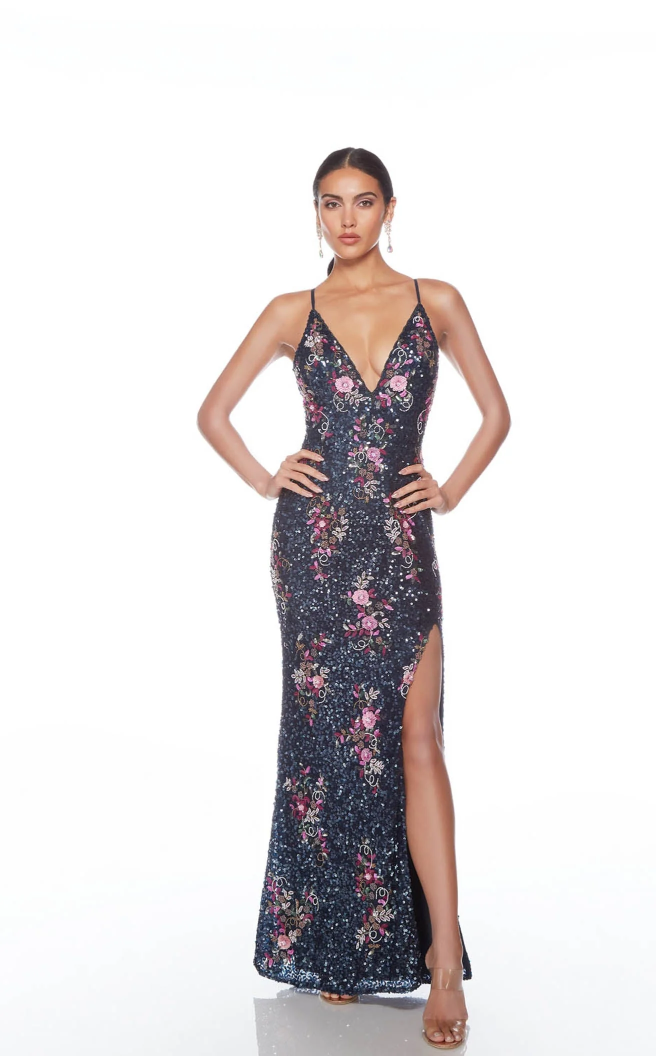 Alyce 88012 Dress - Image 2