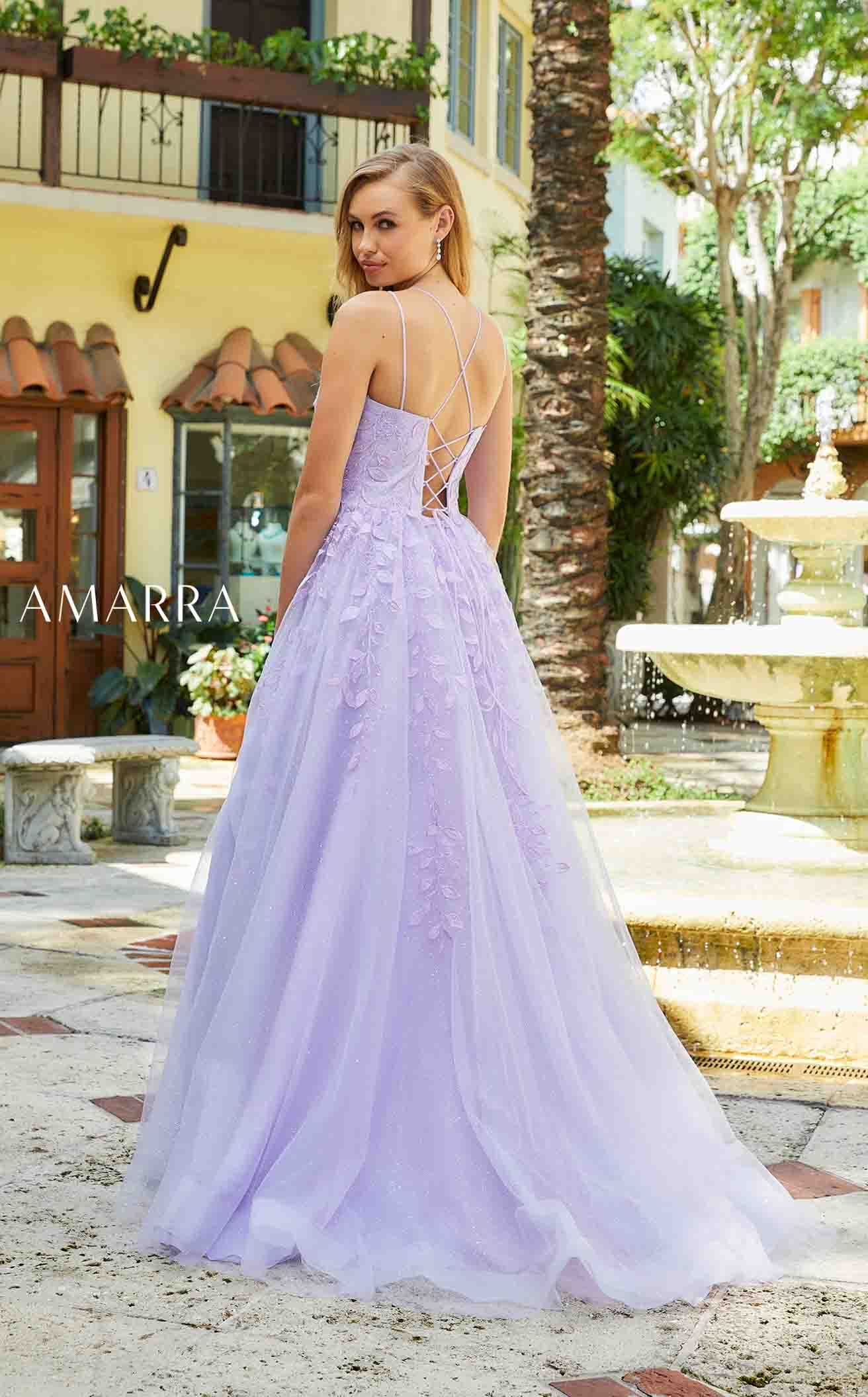 Amarra 20006 Dress - Image 4