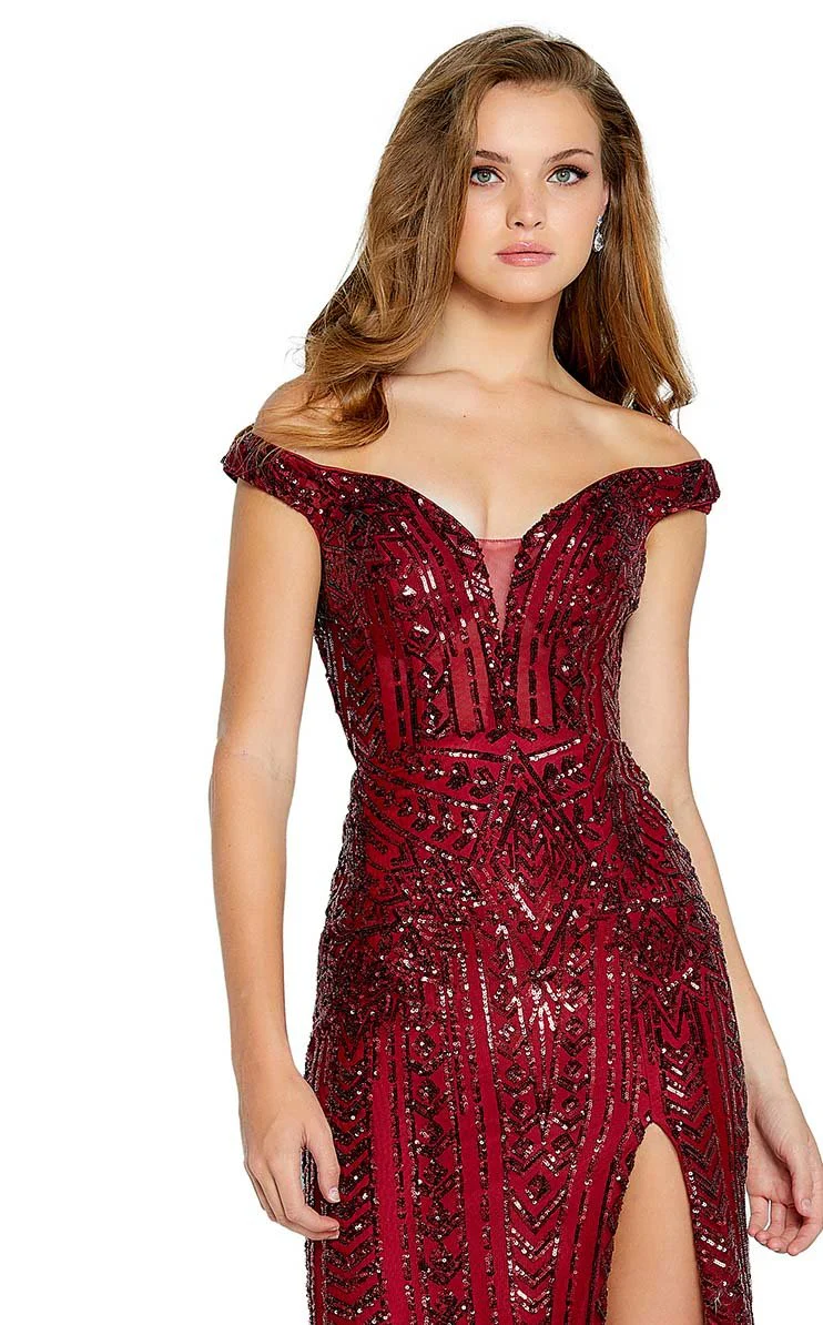 Amarra 20128 Dress - Image 3