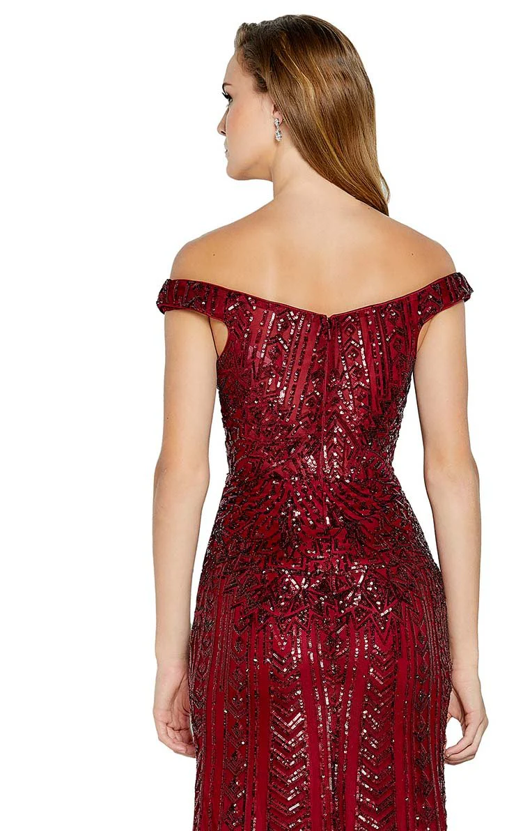 Amarra 20128 Dress - Image 4