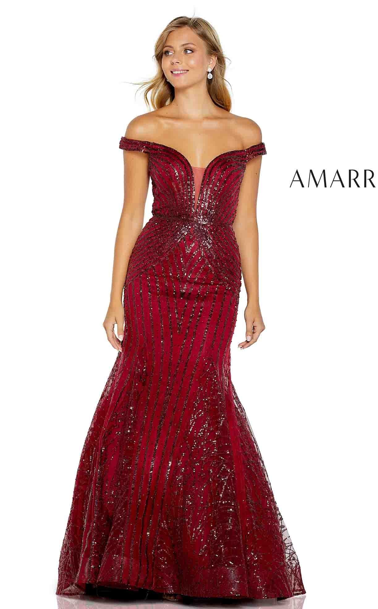 Amarra 20156 Dress - Image 2