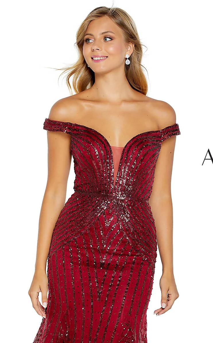 Amarra 20156 Dress - Image 5