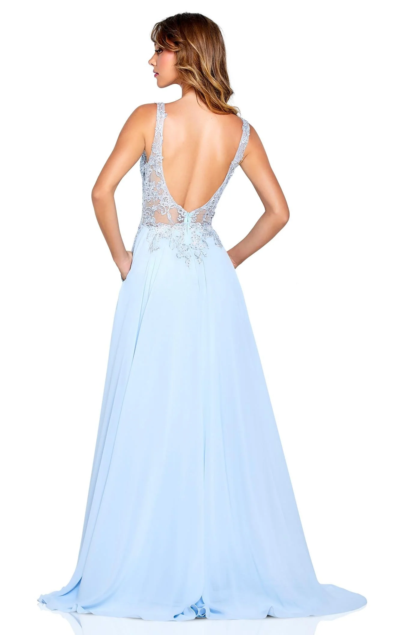 Amarra 20212 Dress - Image 2