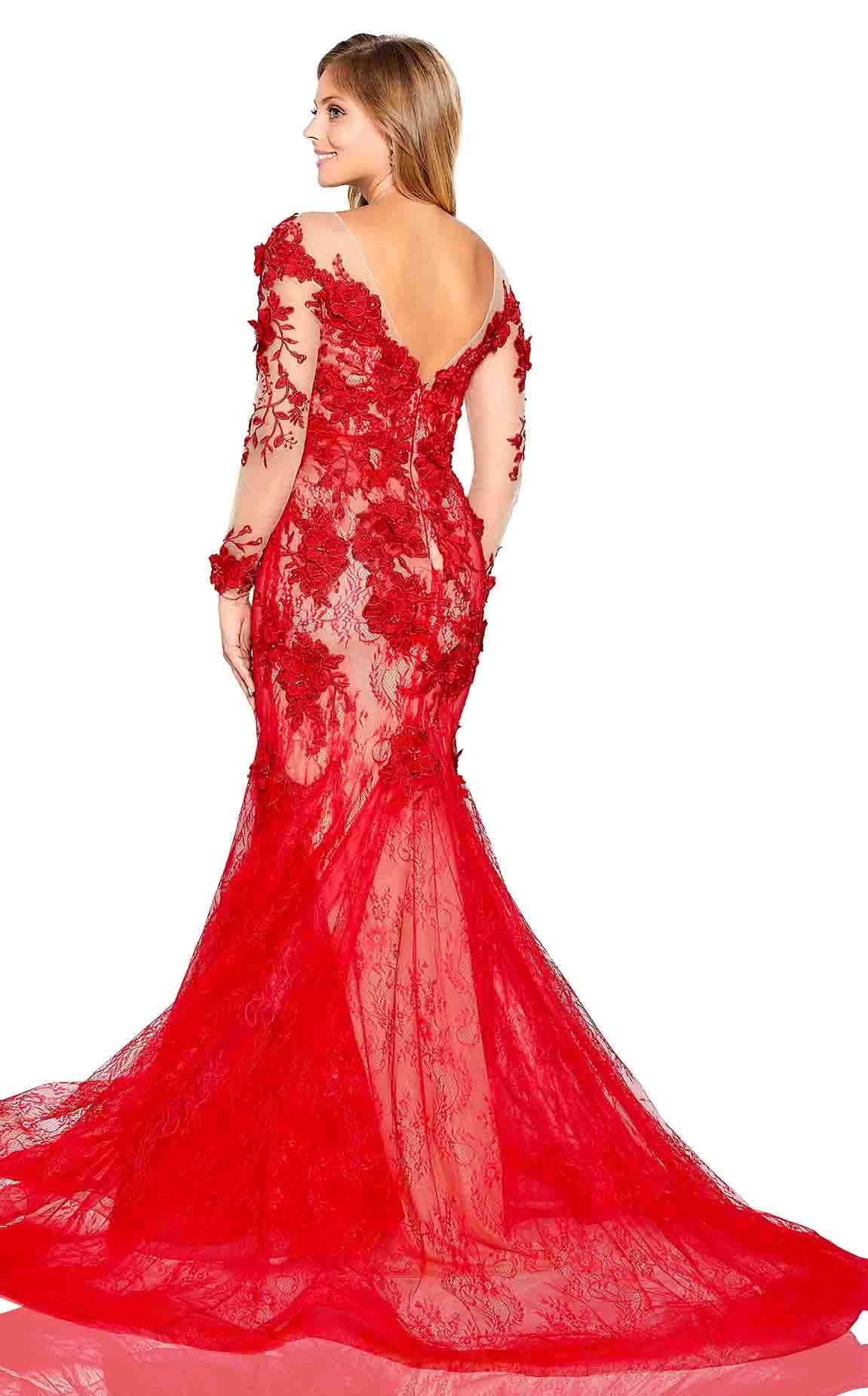 Amarra 20253 Dress - Image 4