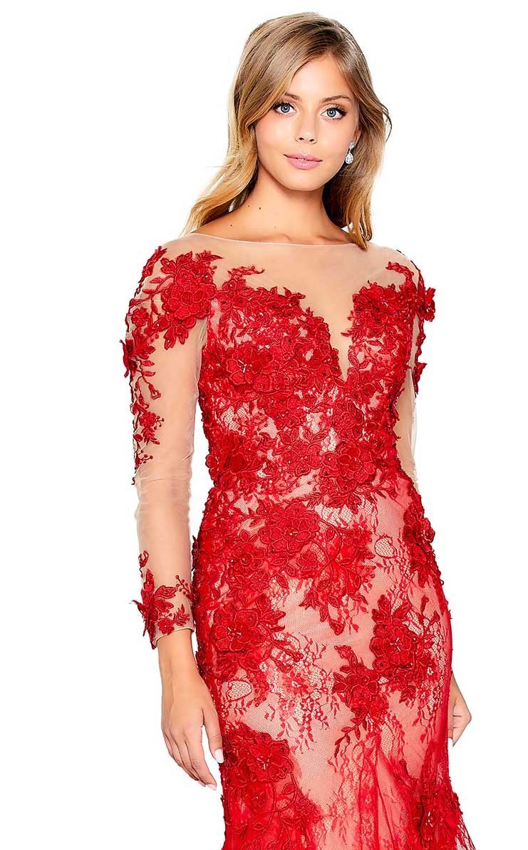 Amarra 20253 Dress - Image 6