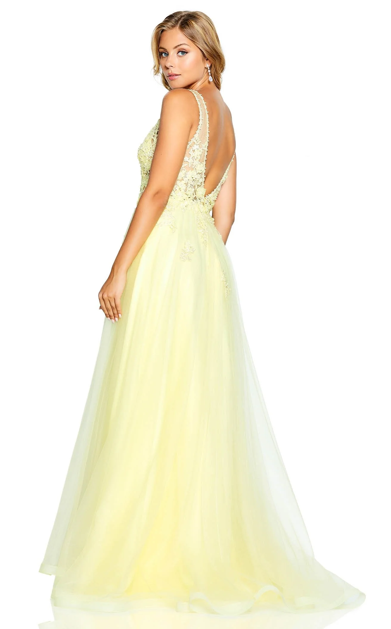 Amarra 20307 Dress - Image 2