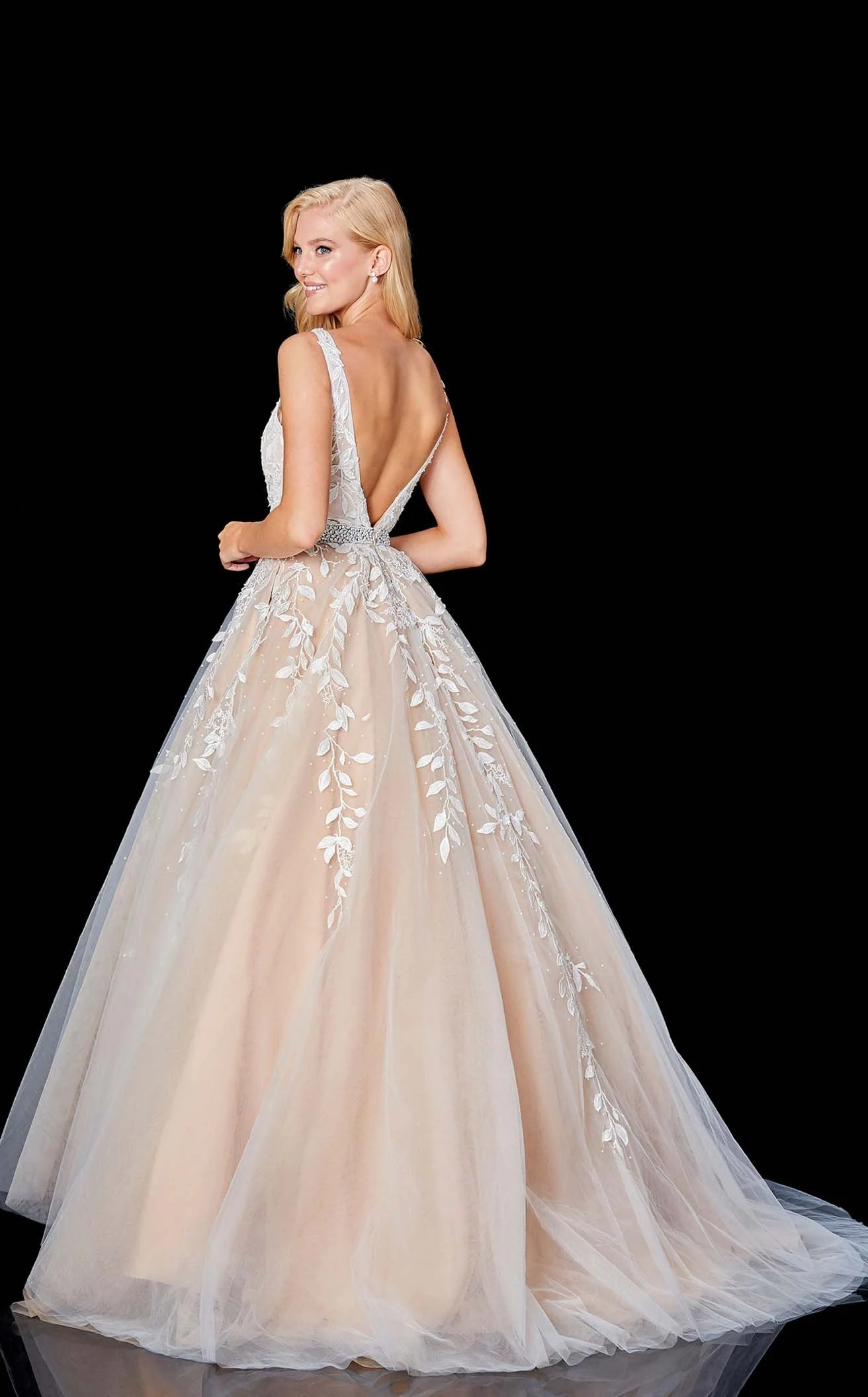 Amarra 20404 Dress - Image 2