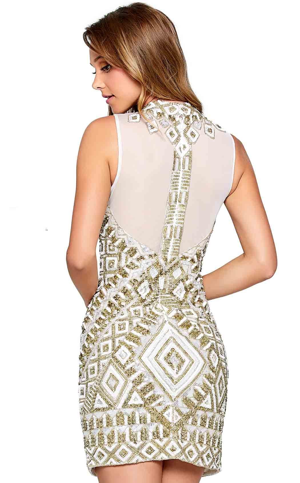 Amarra 20908 Dress - Image 4