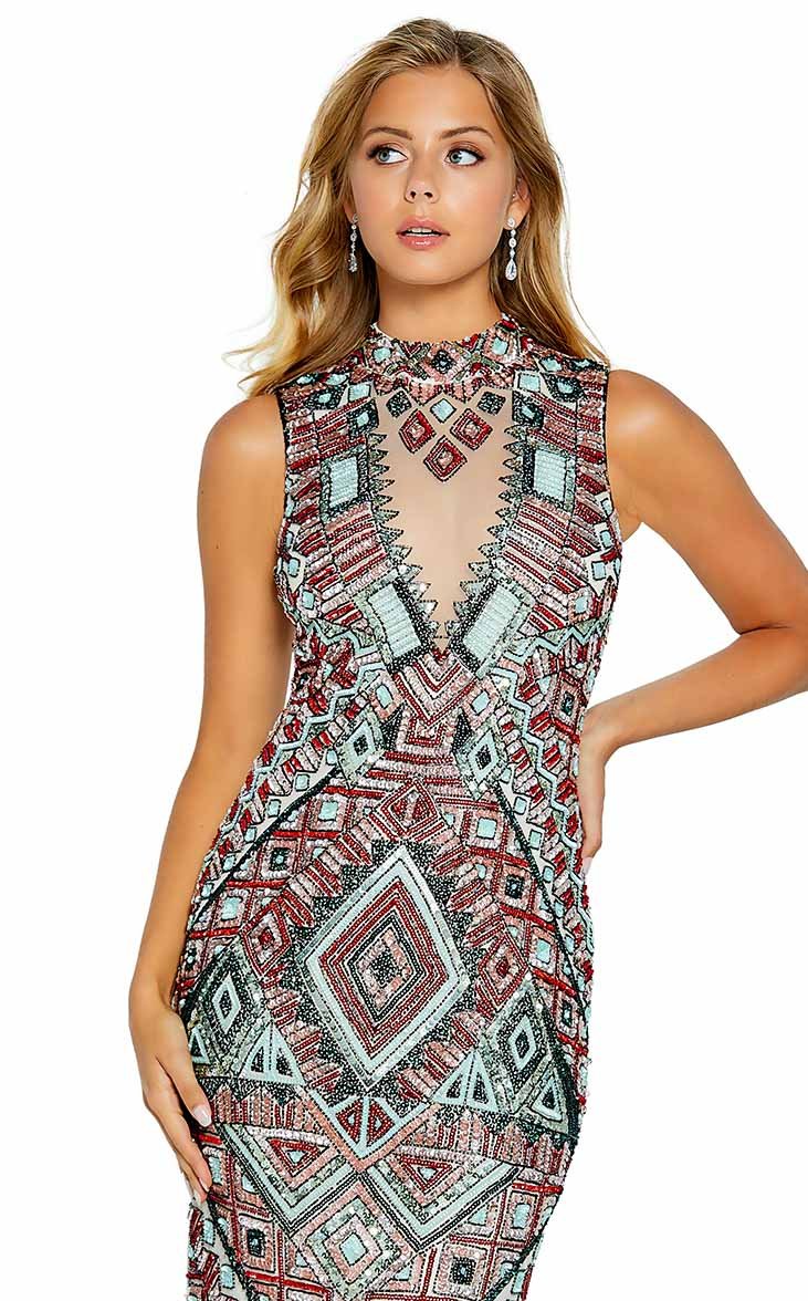 Amarra 20909 Dress - Image 2