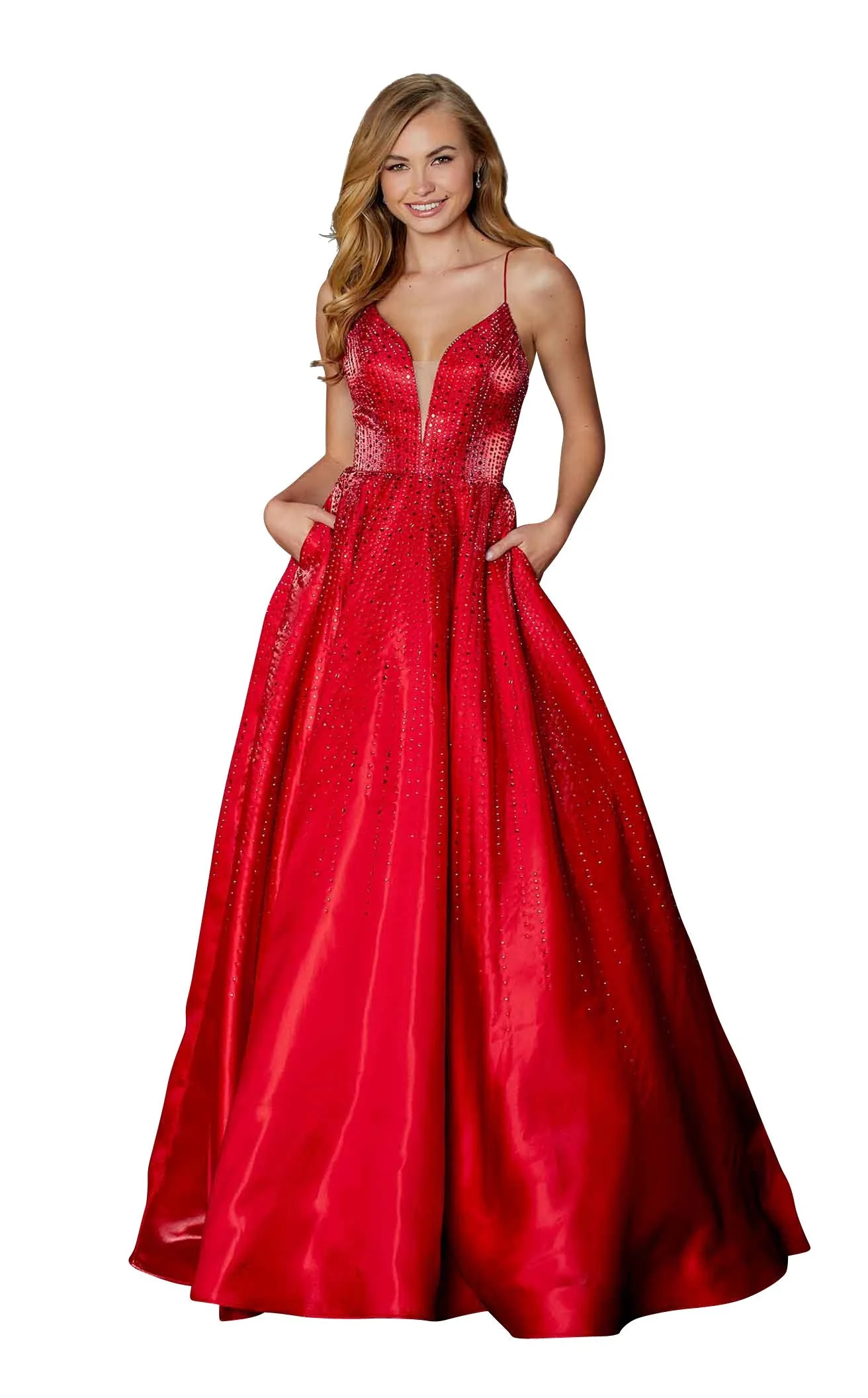 Amarra 87327 Dress