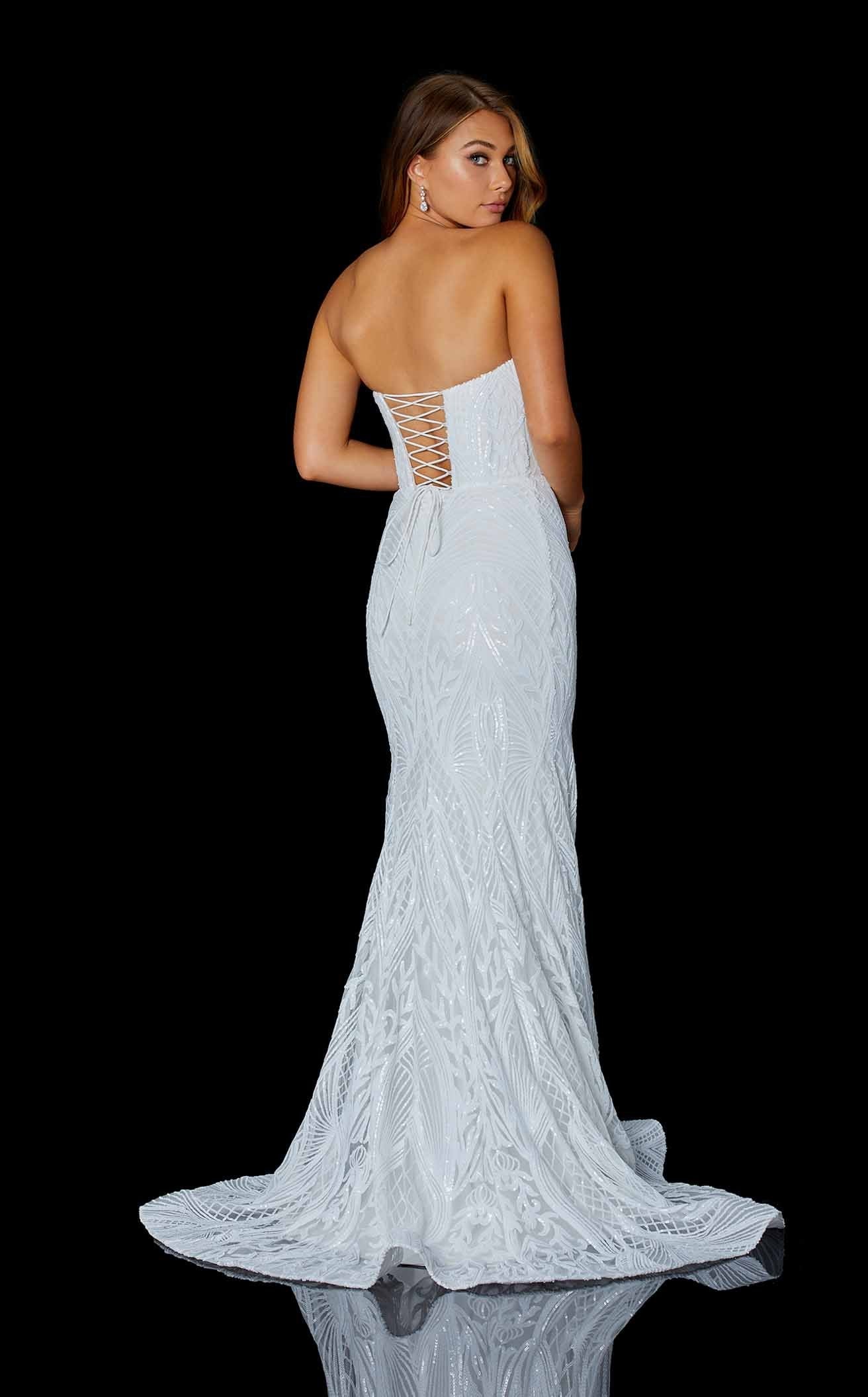 Amarra 87363 Dress - Image 2