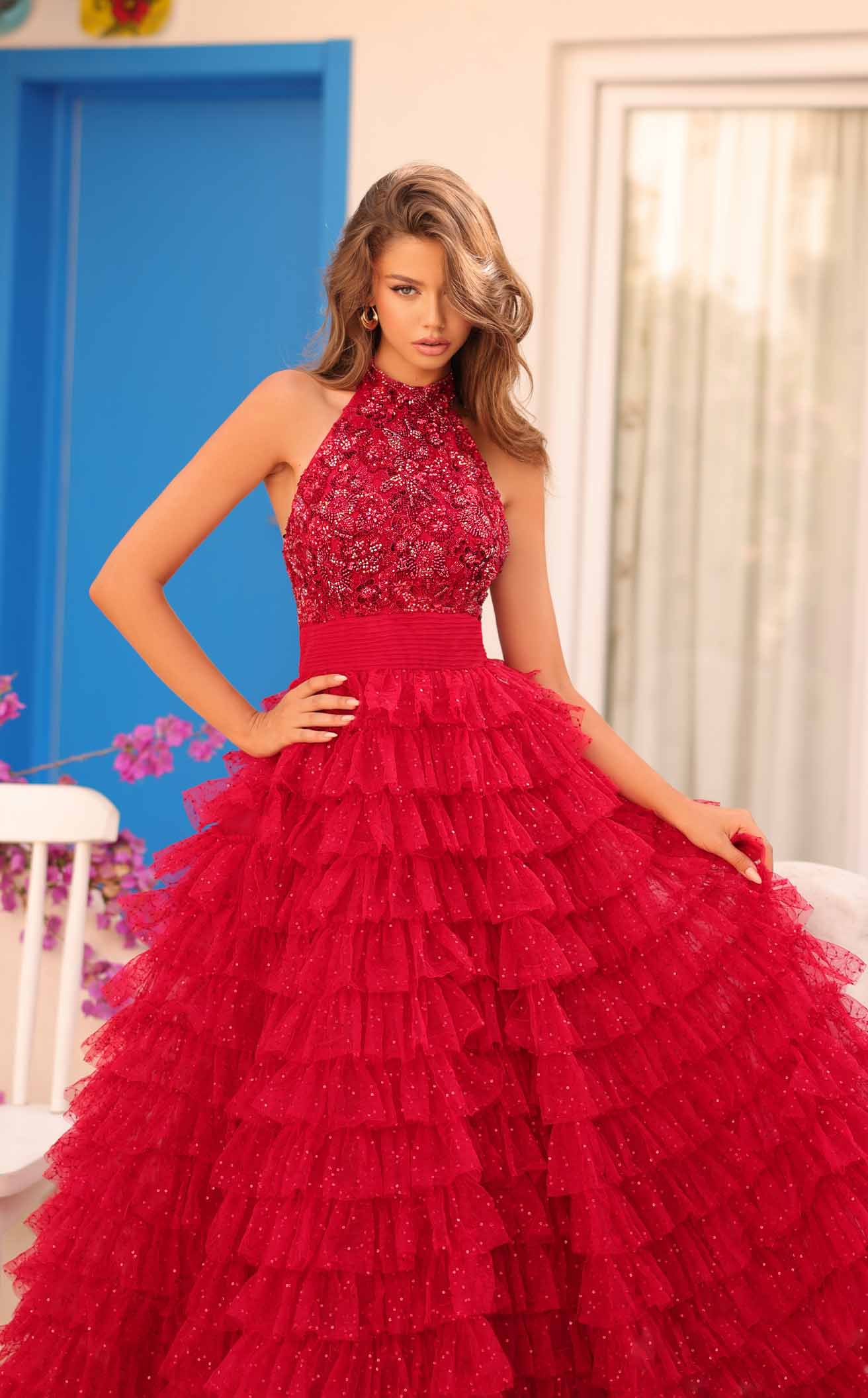 Amarra 88102CL Dress - Image 7