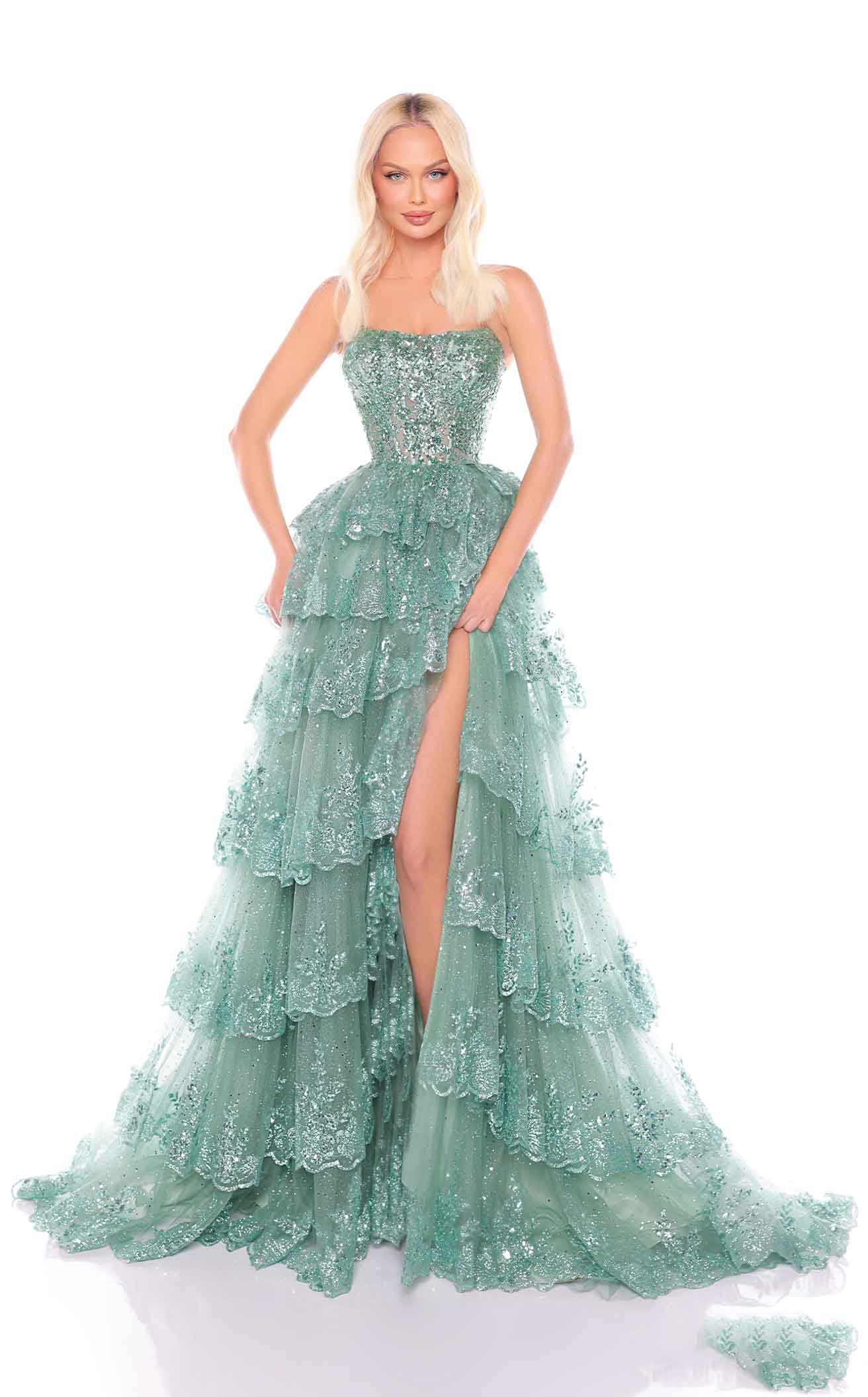 Amarra 88499CL Dress - Image 7