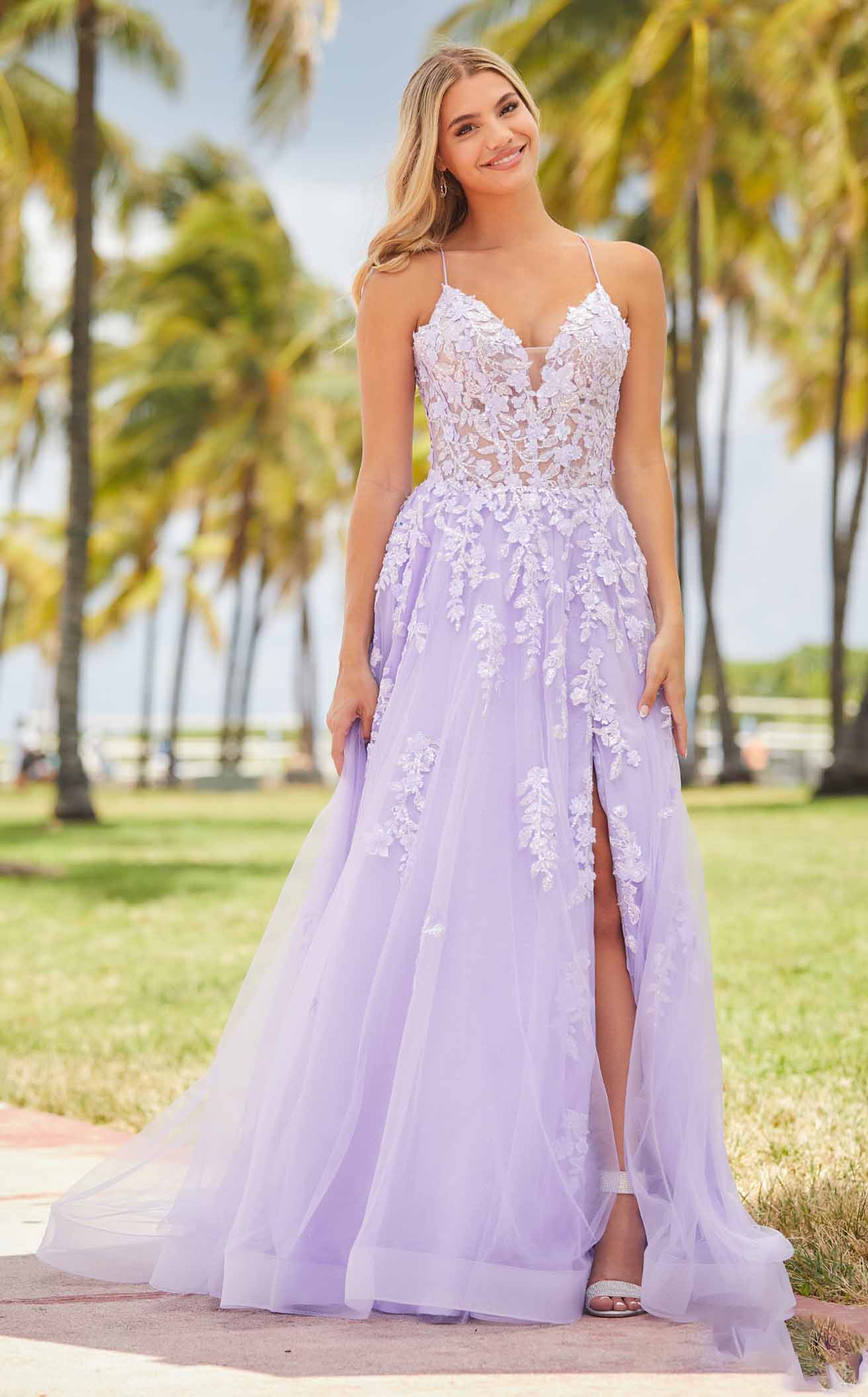 Amarra 88624CL Dress - Image 2