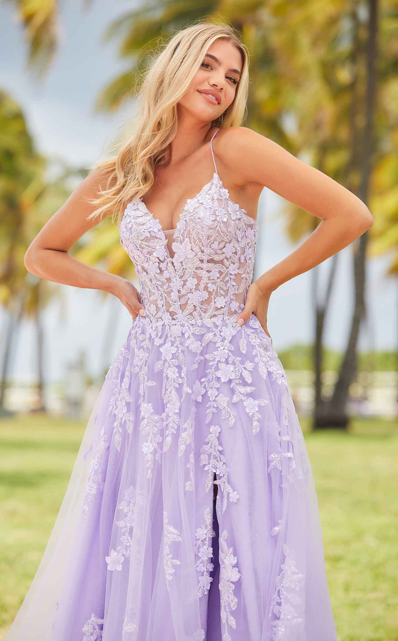 Amarra 88624CL Dress - Image 3