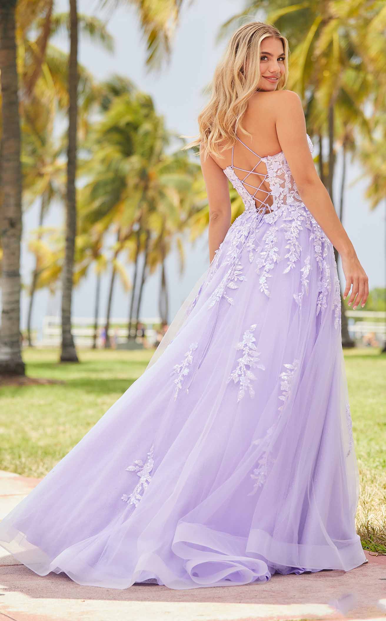Amarra 88624CL Dress - Image 4