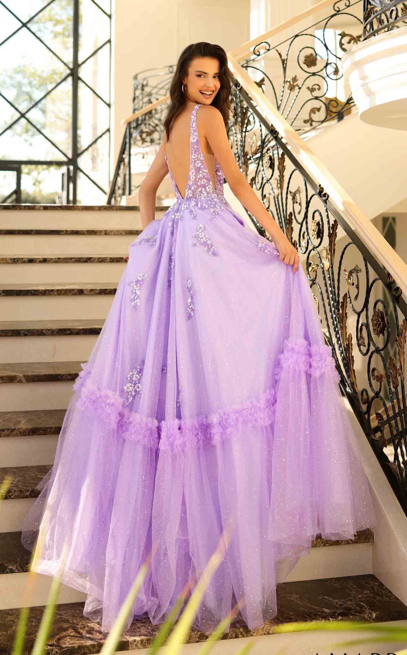 Amarra 88744 Dress - Image 5