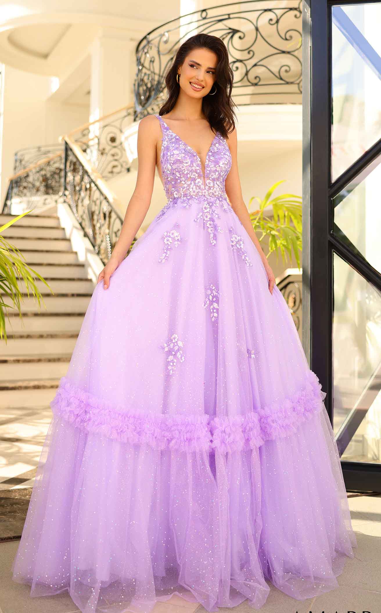 Amarra 88744CL Dress - Image 4