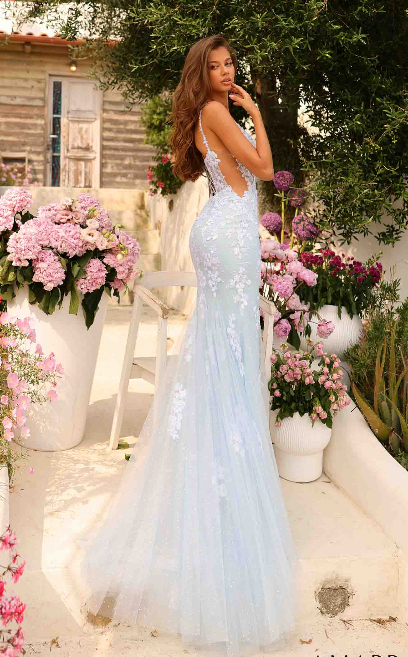 Amarra 88753 Dress - Image 4