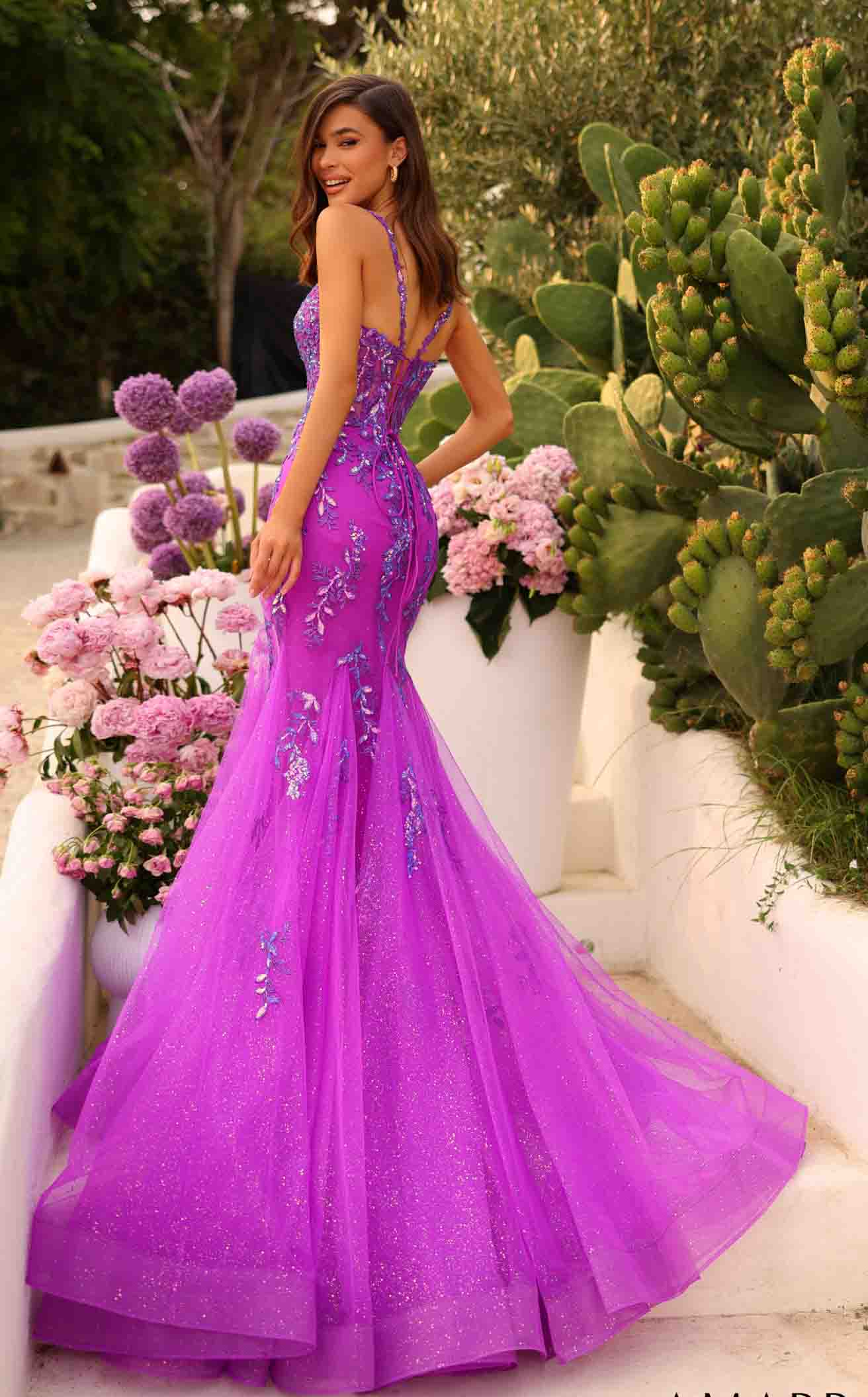 Amarra 88755CL Dress - Image 4