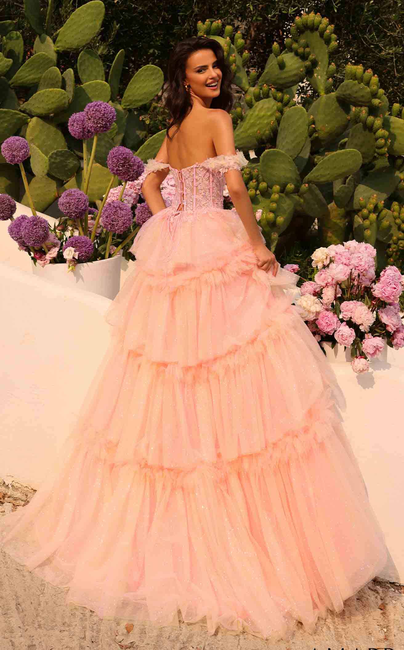 Amarra 88790 Dress - Image 4