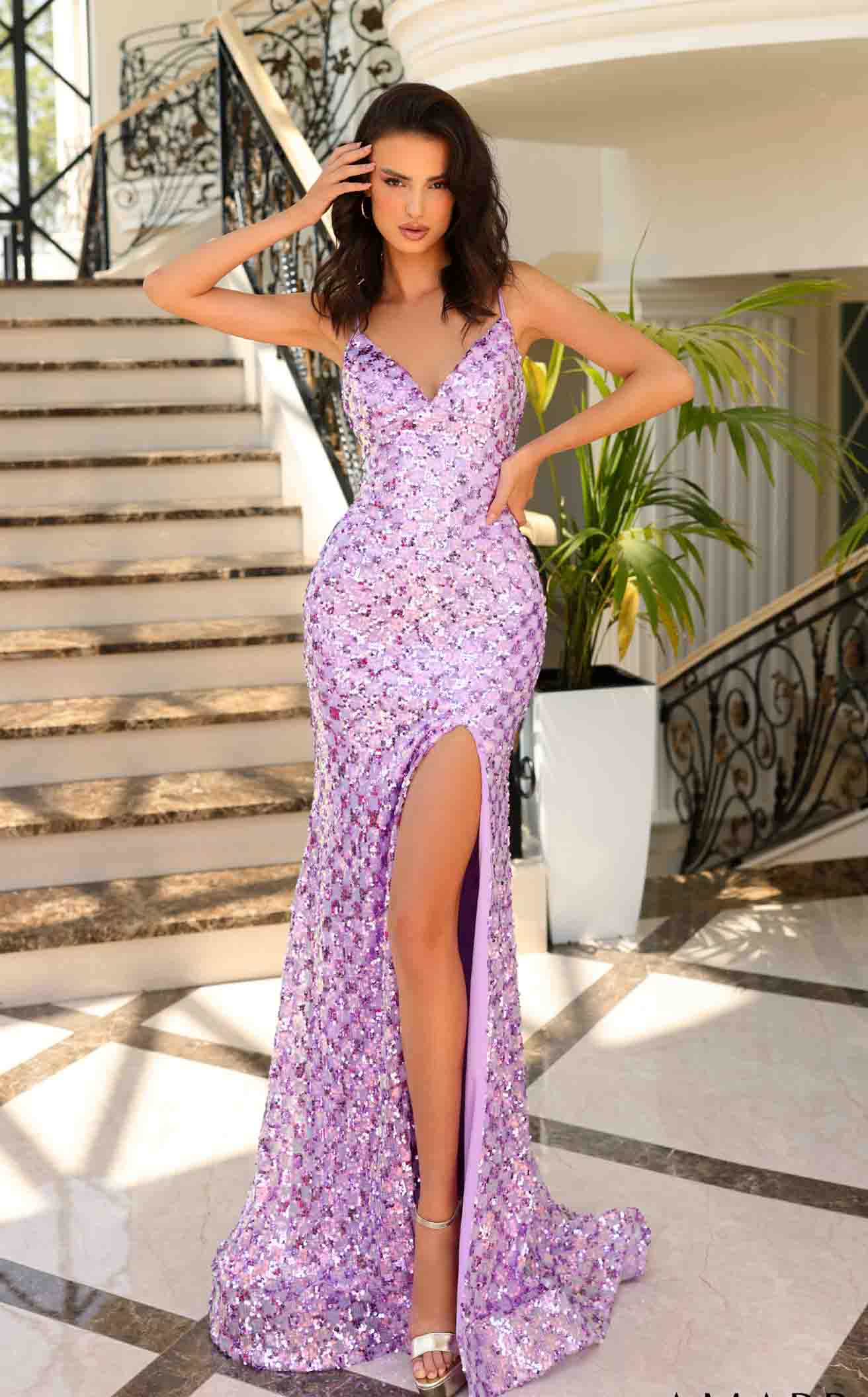 Amarra 88870CL Dress