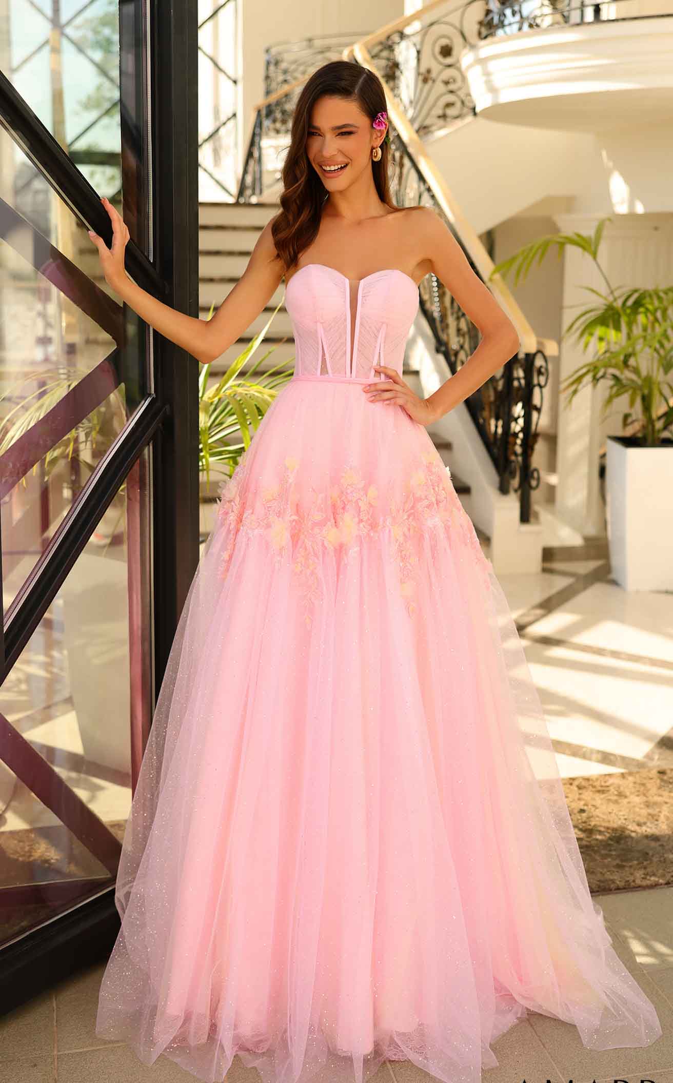 Amarra 88874 Dress - Image 3