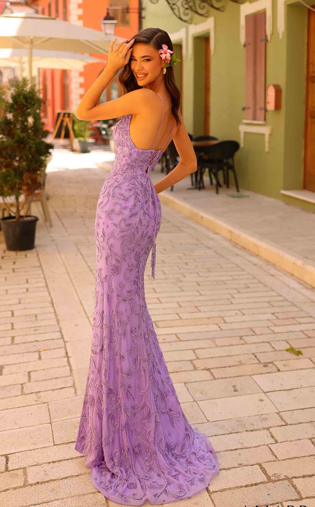 Amarra 94007 Dress - Image 5