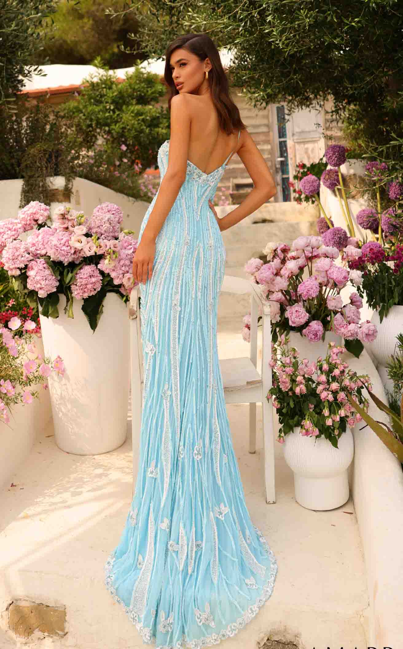 Amarra 94016CL Dress - Image 5