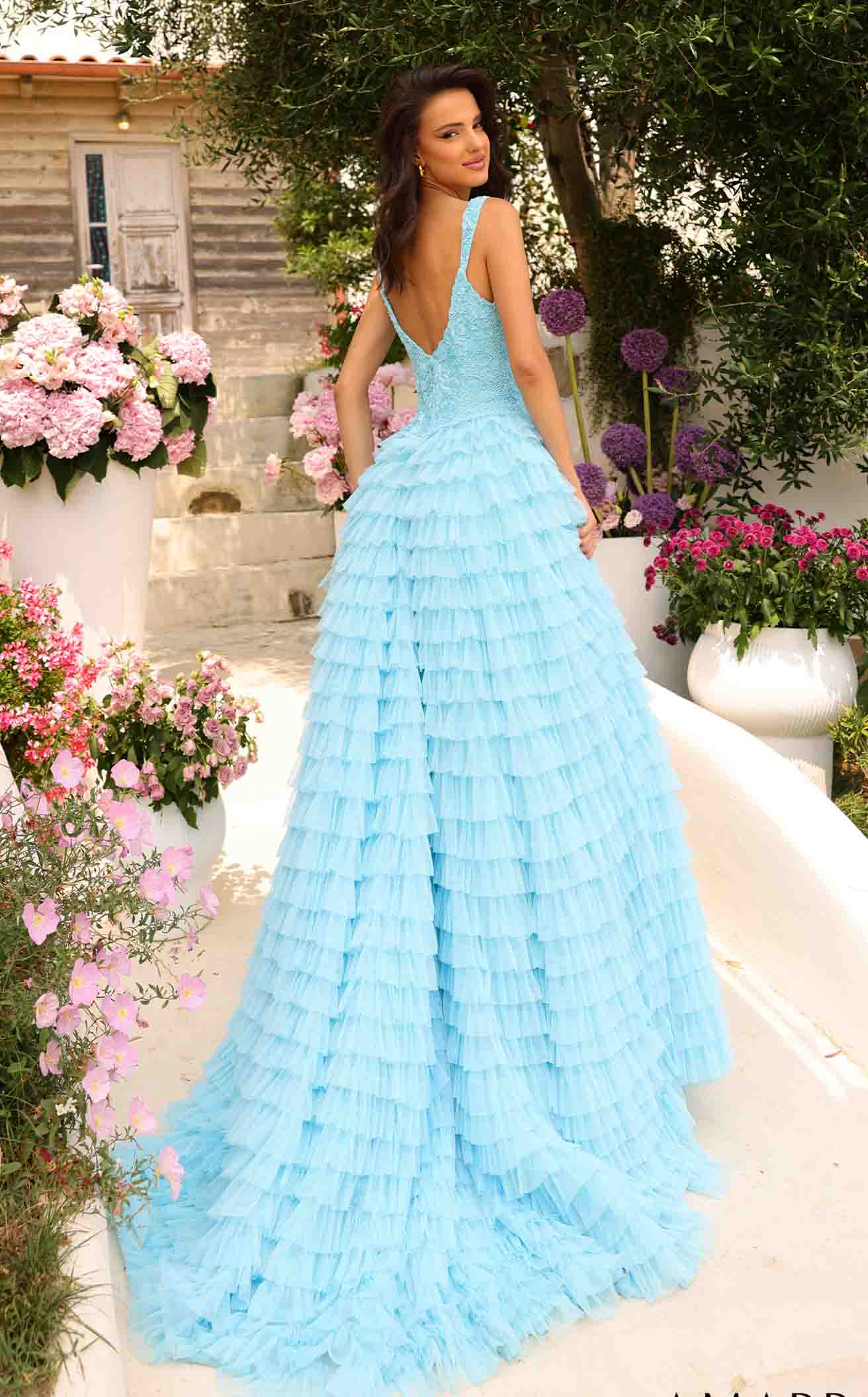 Amarra 94026 Dress - Image 5