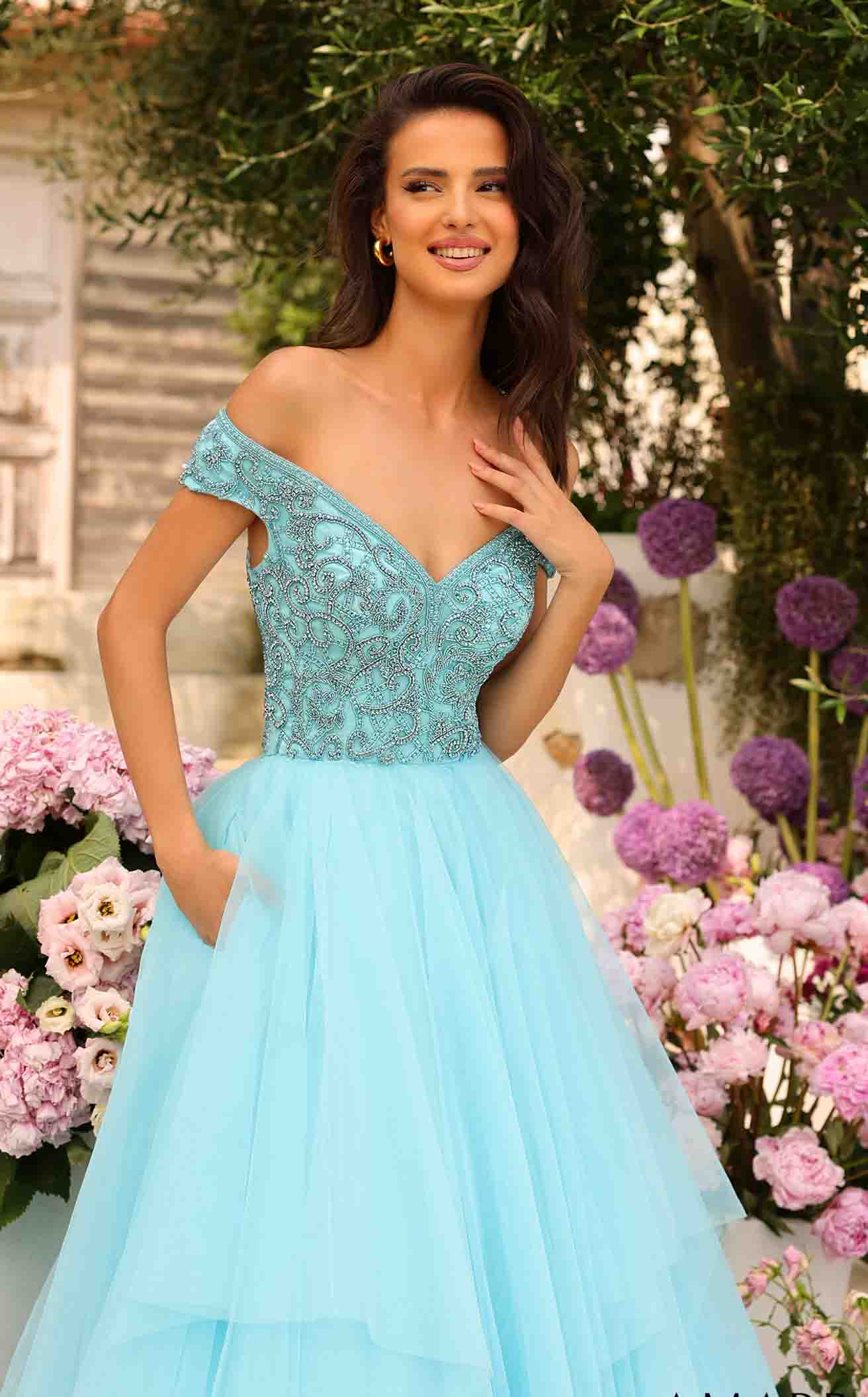 Amarra 94038 Dress - Image 4