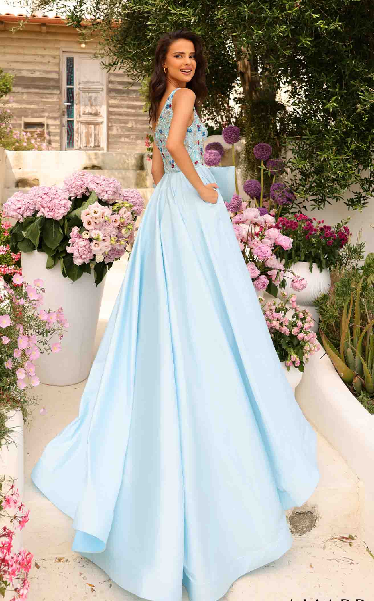 Amarra 94041 Dress - Image 4